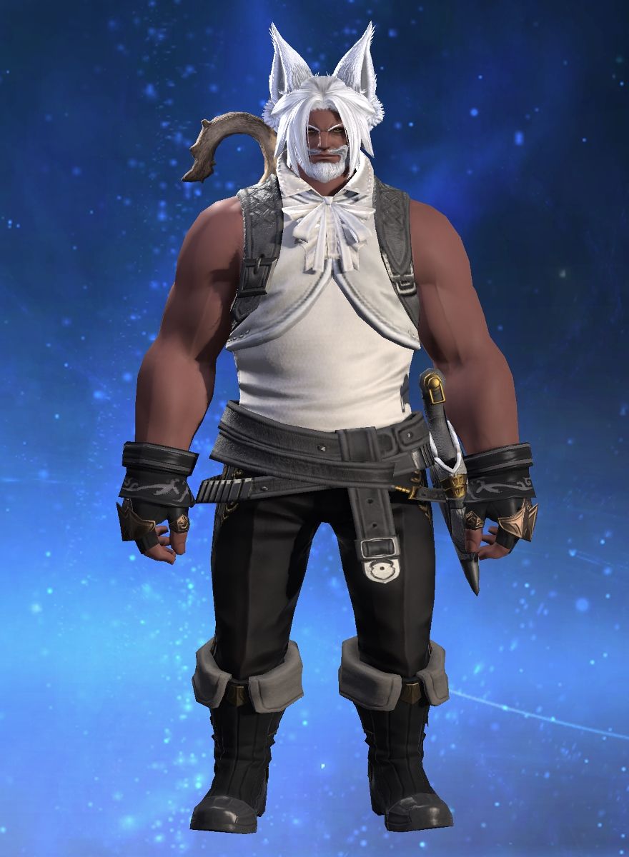 Big Miqo'te