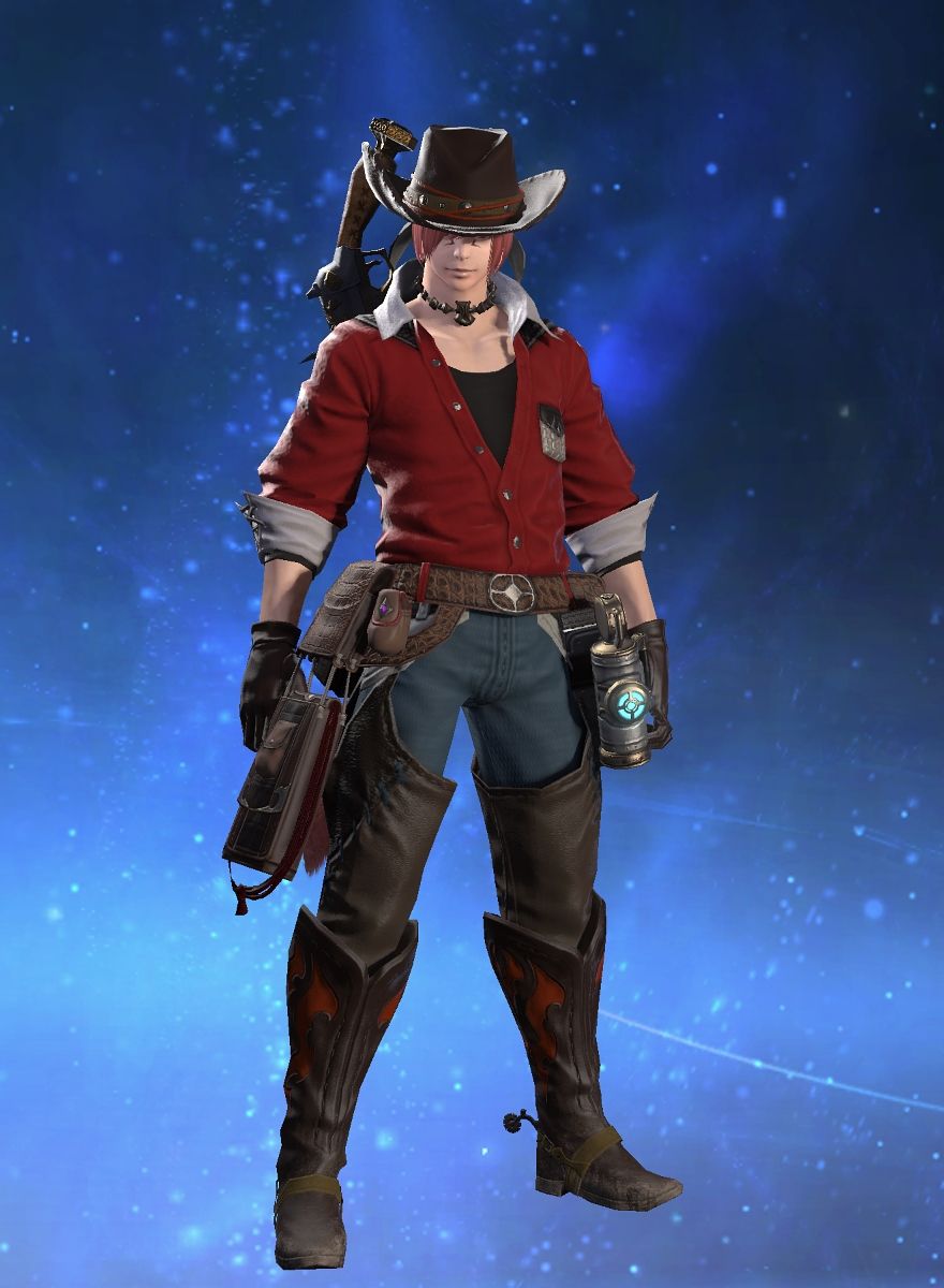 G'raha Yee-haw