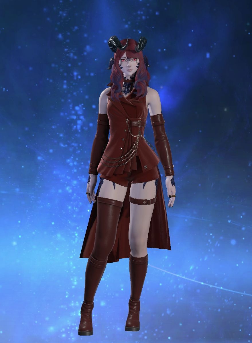 Lady Fafnir