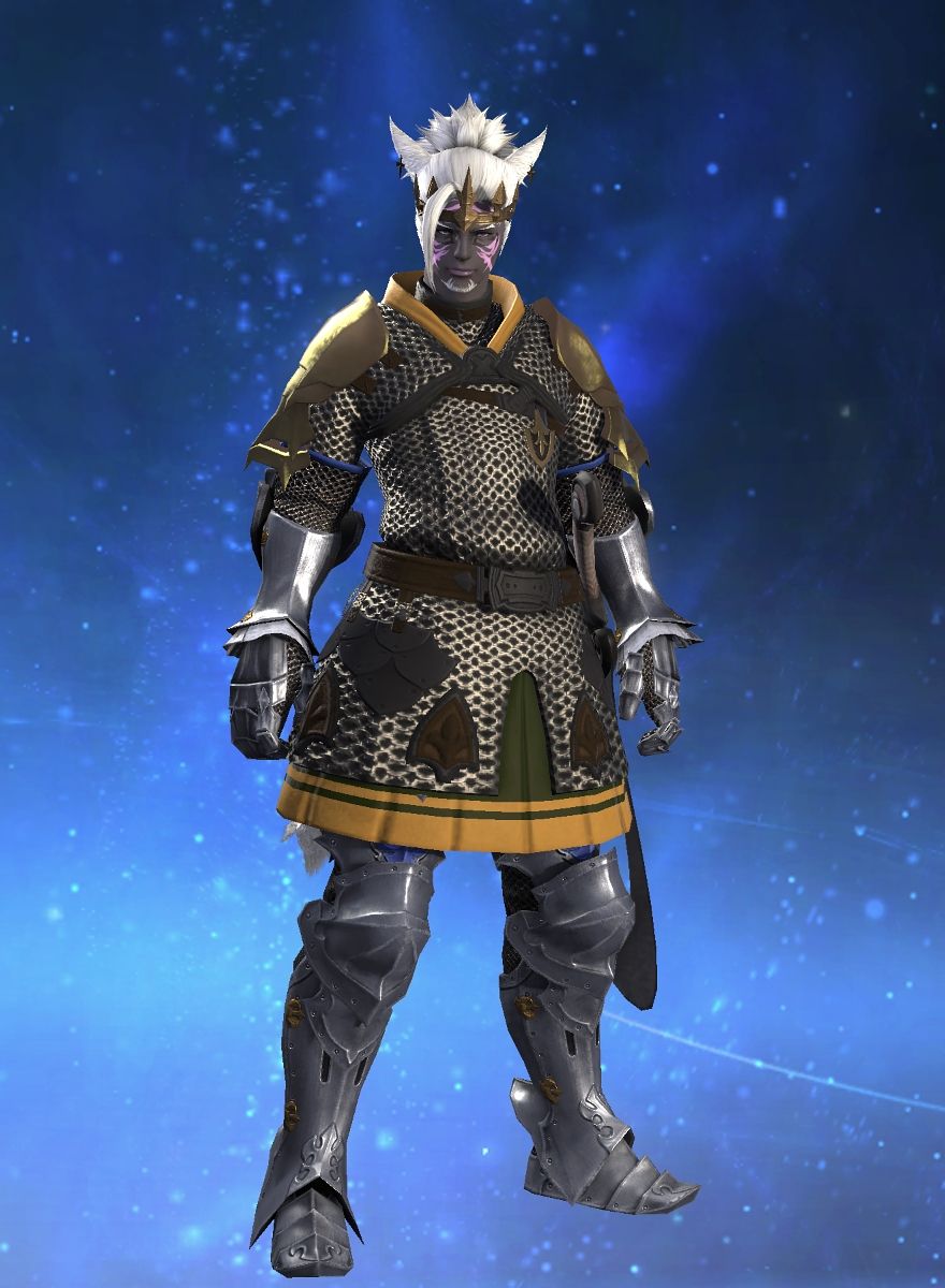 Fenris Wulfric