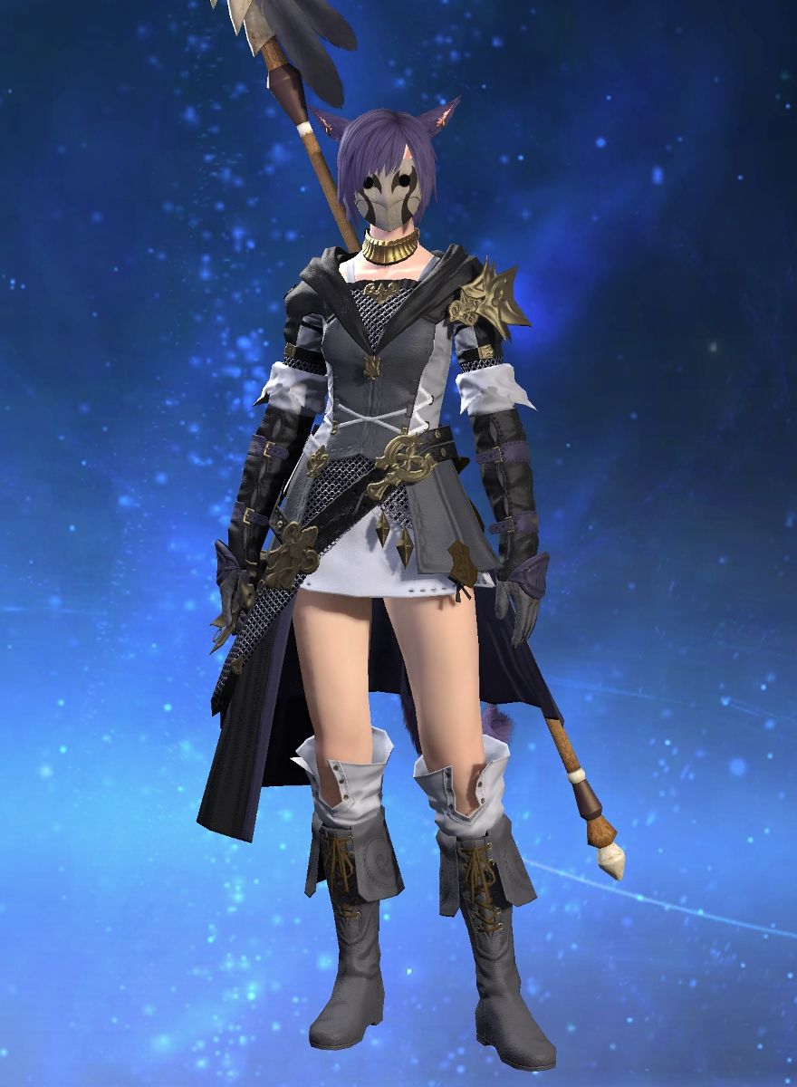 Kuromi Frost