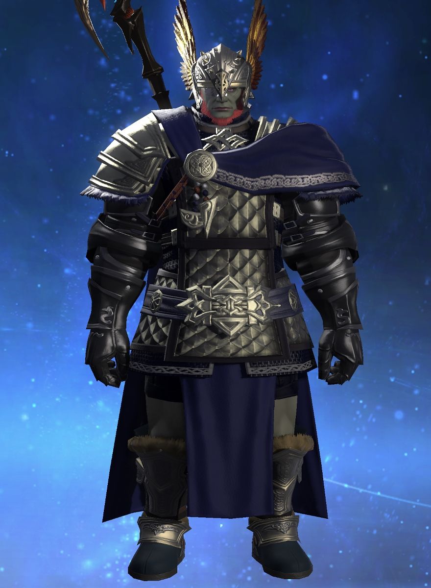Swym Drakenfist
