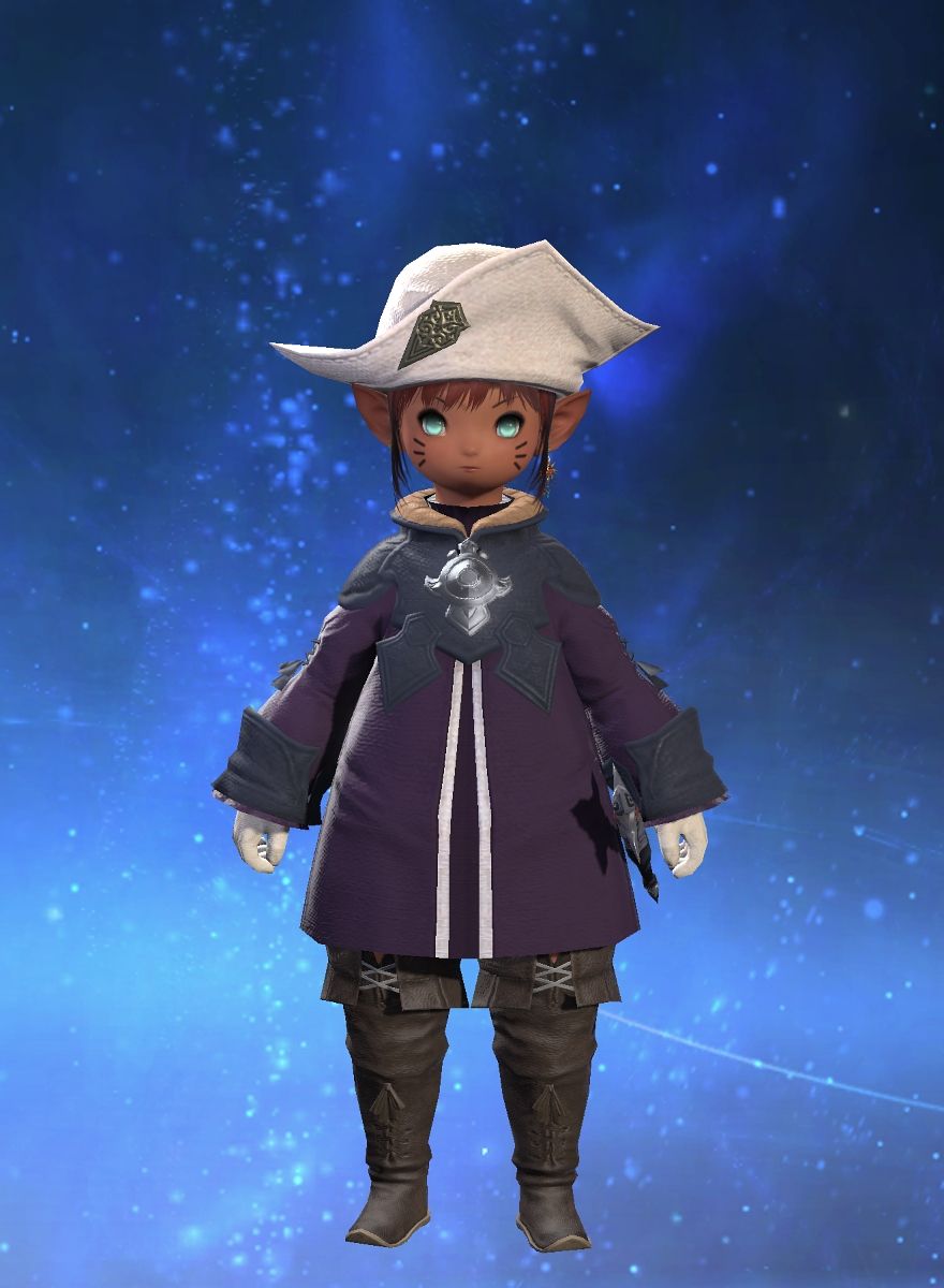 Blackmage Main