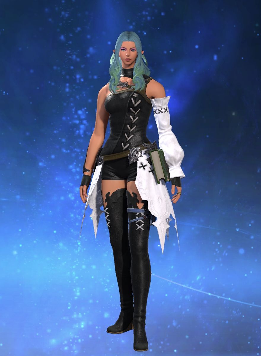 Nightelf Wildheart