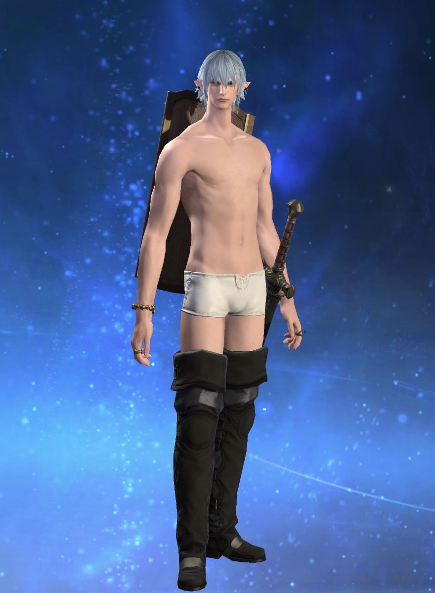 Haurchefant Greystome