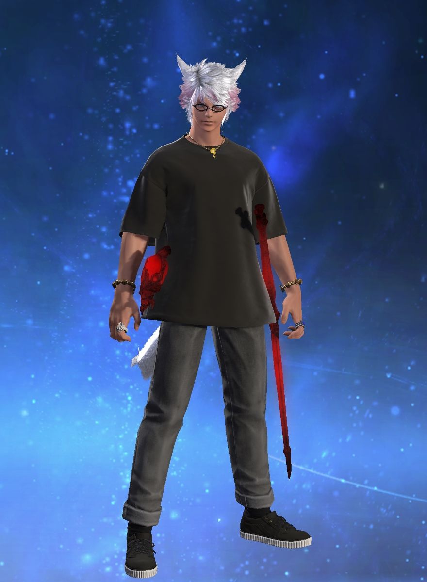 Ayuta Black