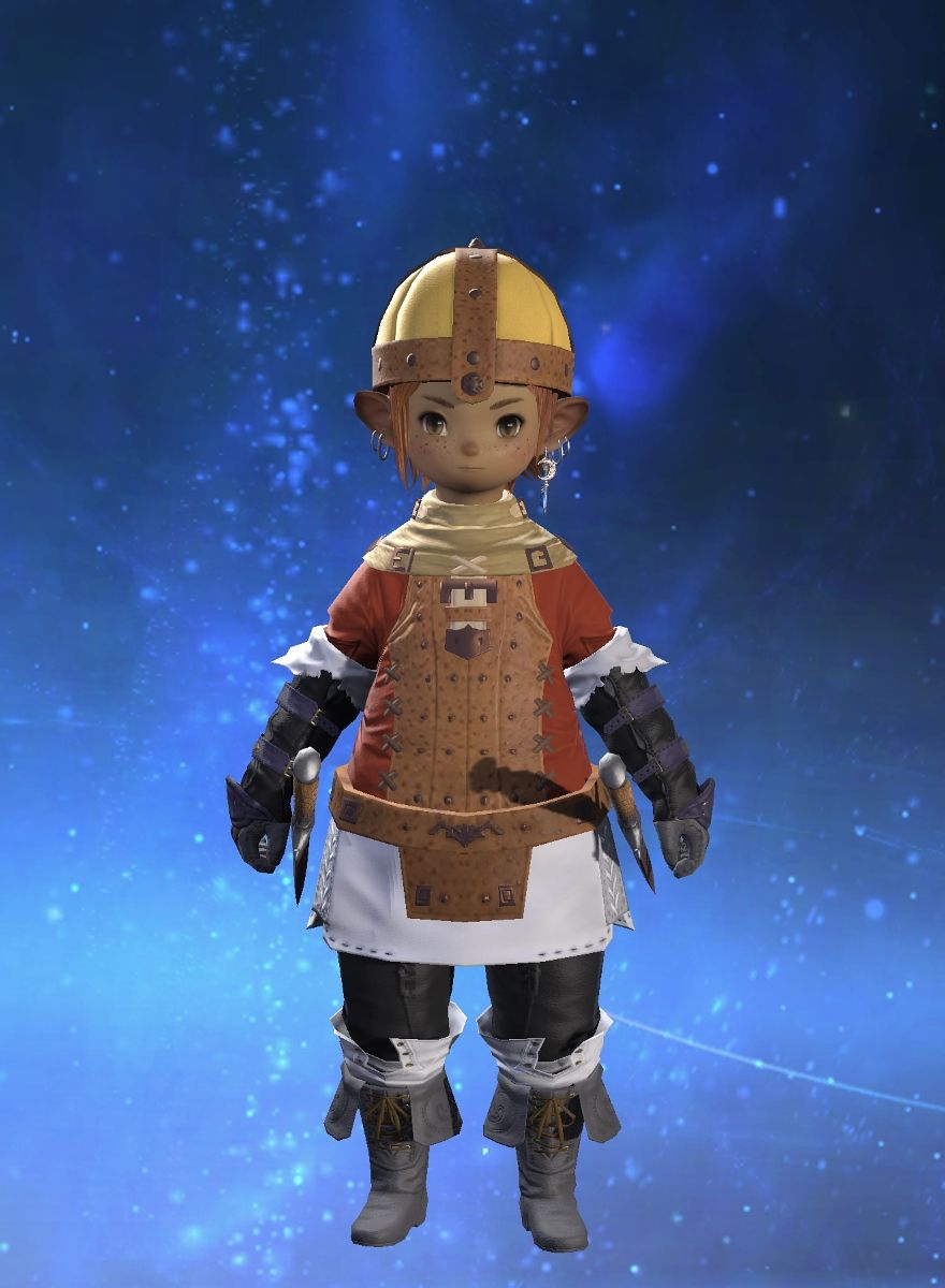 Chucky Tonberry