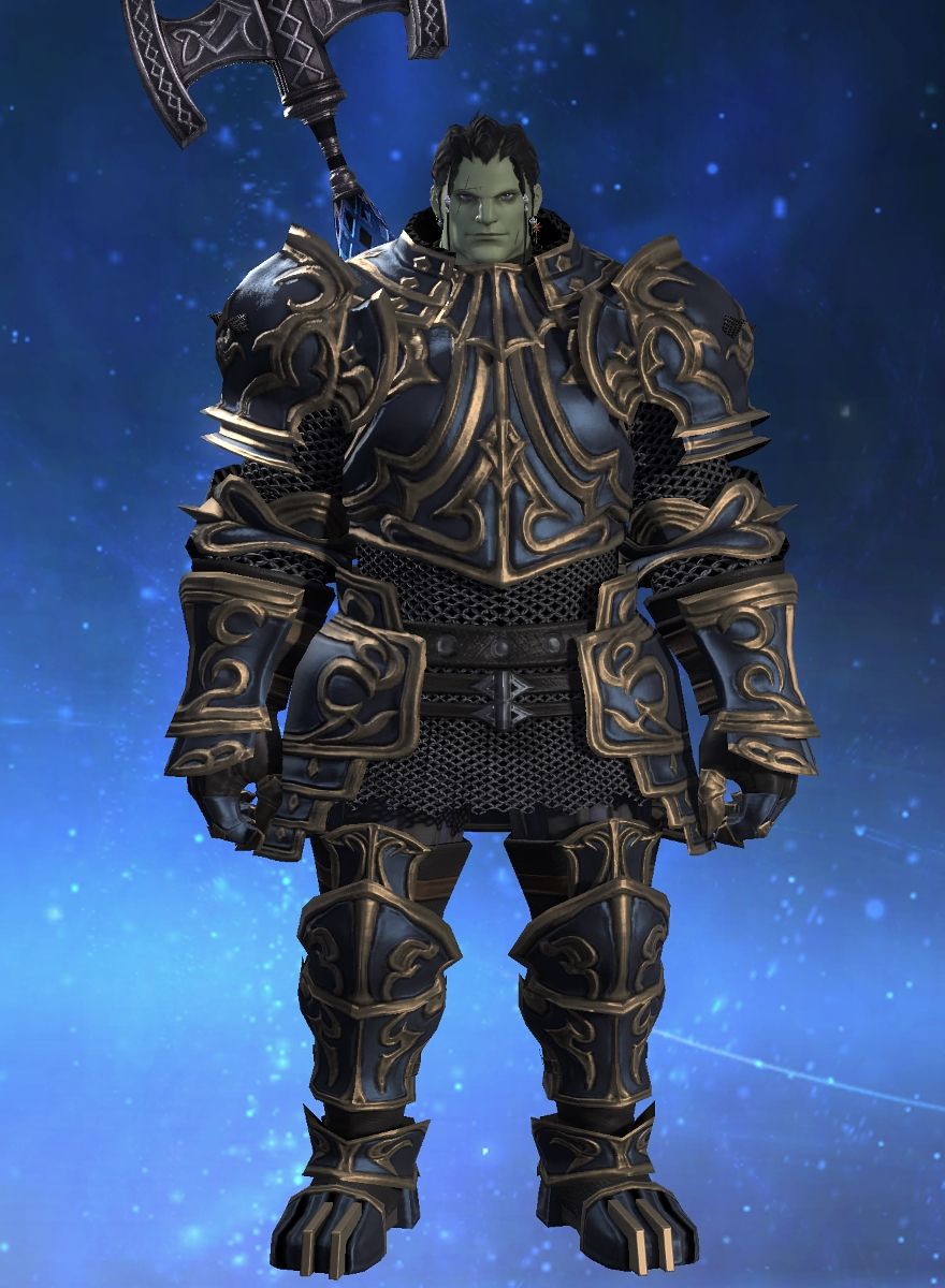 Thrall Frostwolf