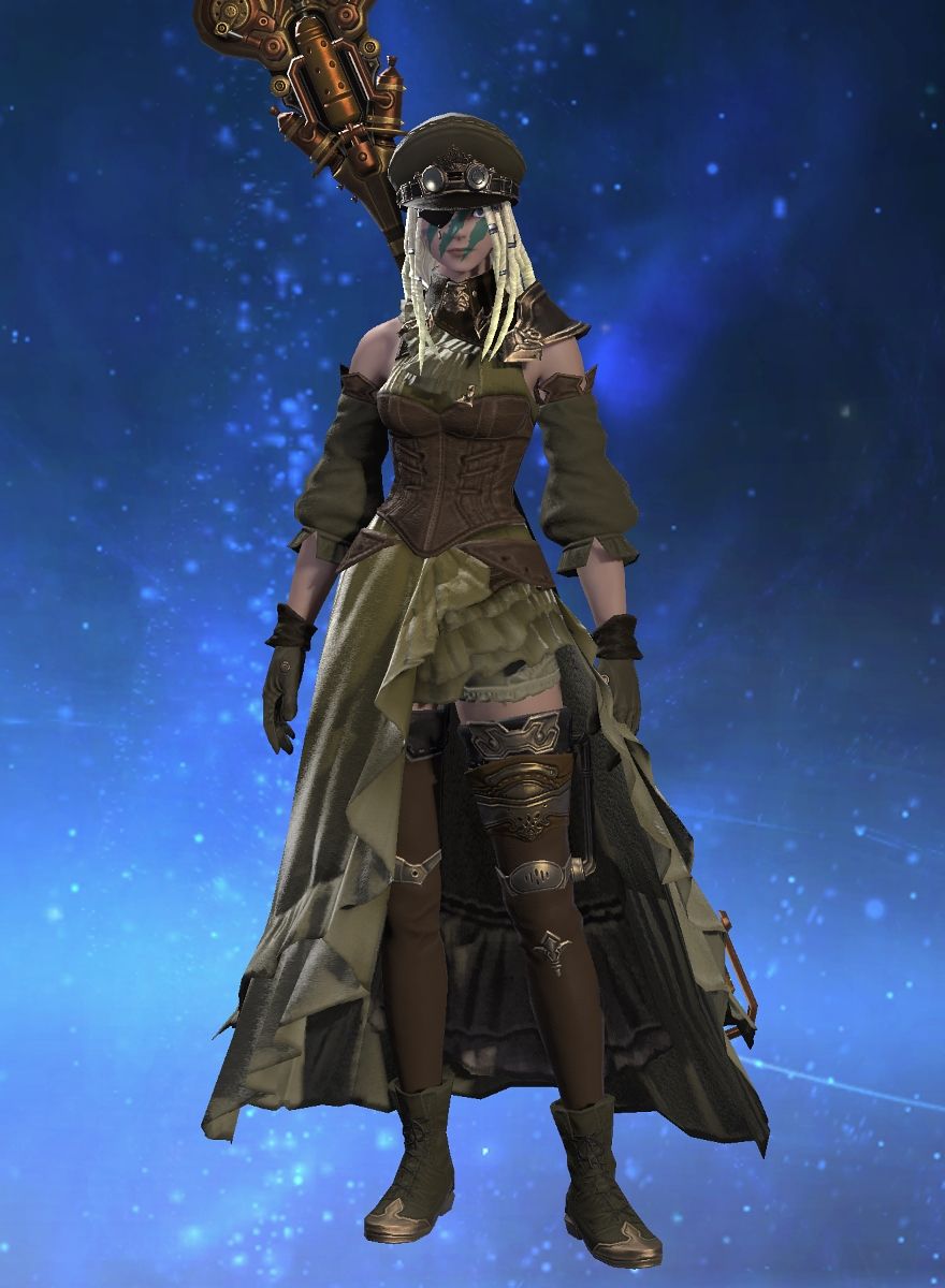 Abyss Xura-mastra