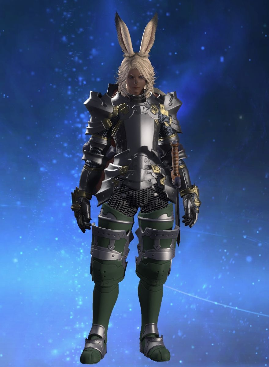 Lavender Swordwhisper