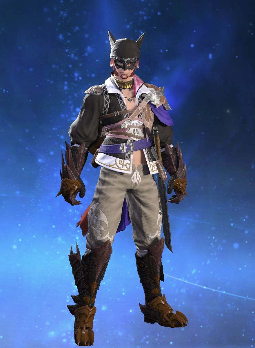 Ghostface Wolf