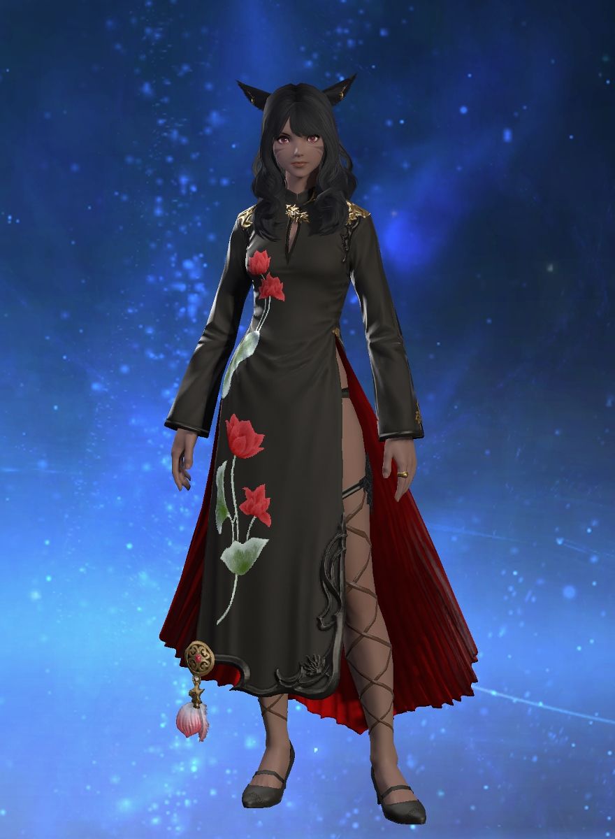 Freyja Redmoon