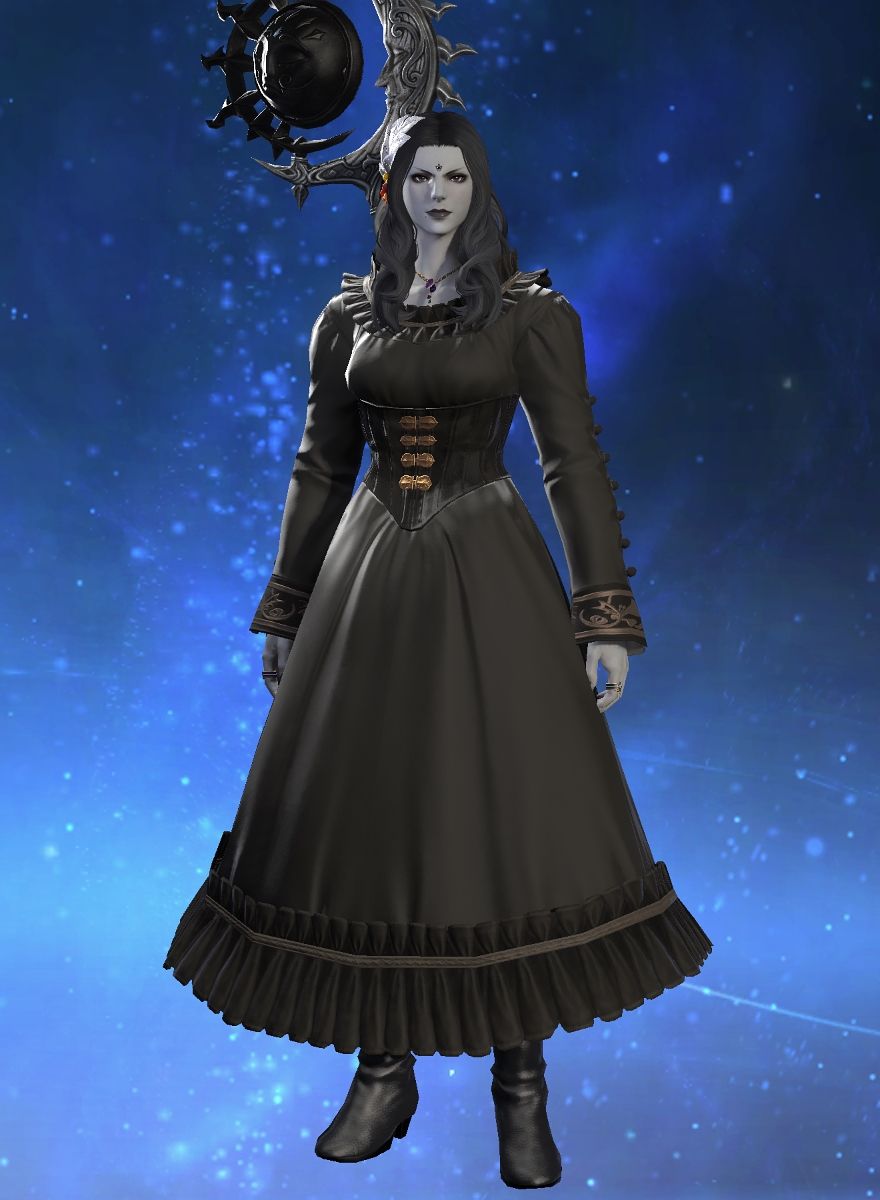 Drusilla Starweaver