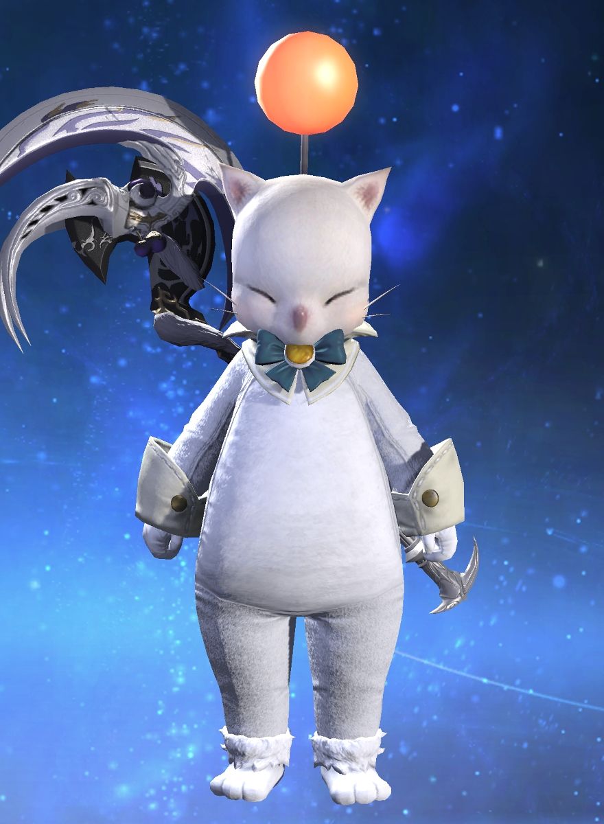 Wind-up Mog