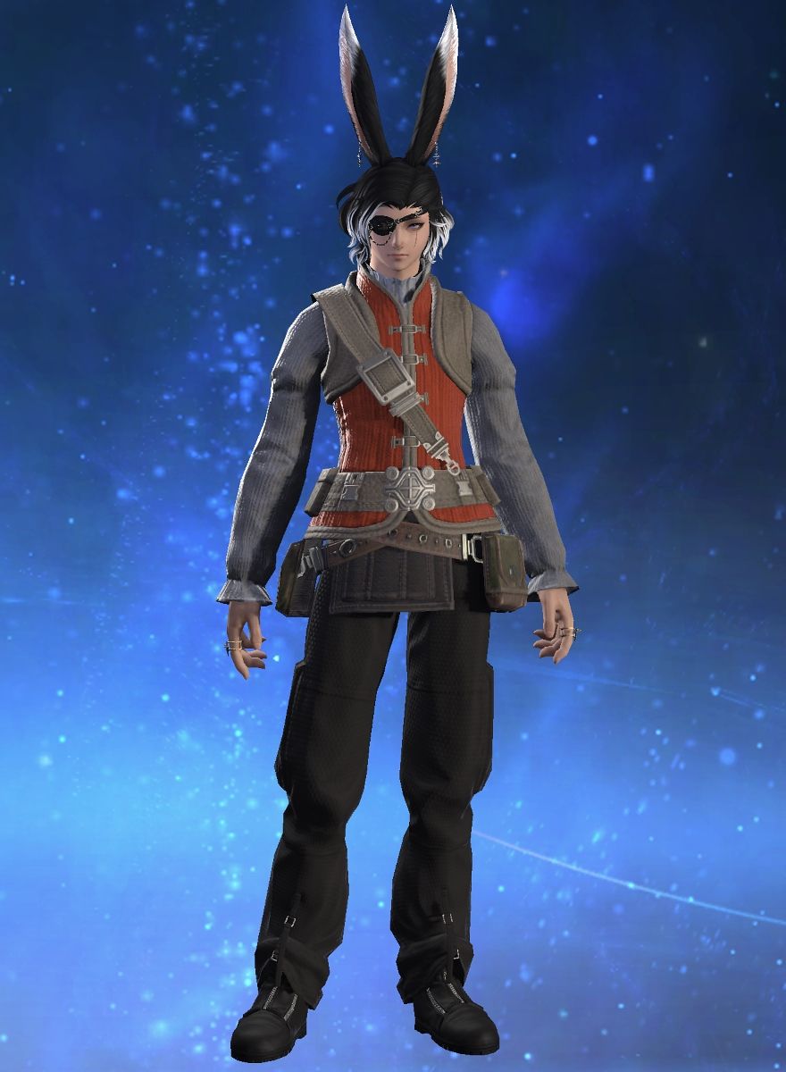 Xander Shroud