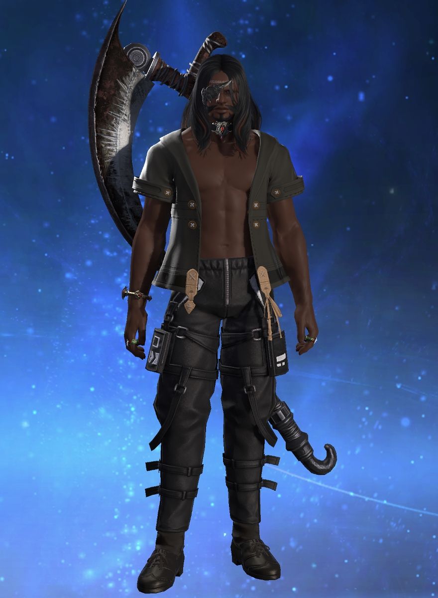 Ant Blackstone