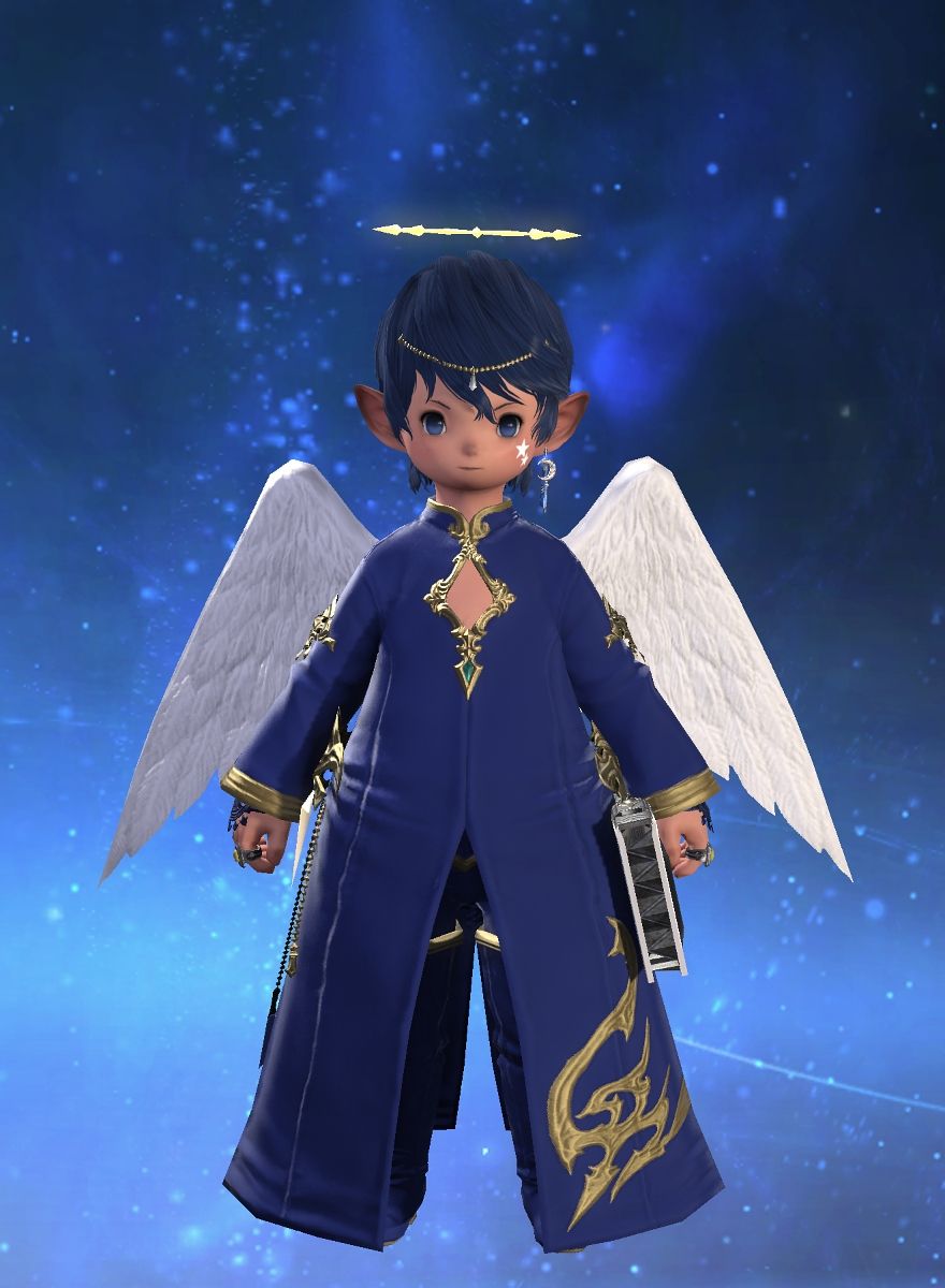 Starlight Lalafell