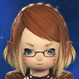 Auntie Lalafell