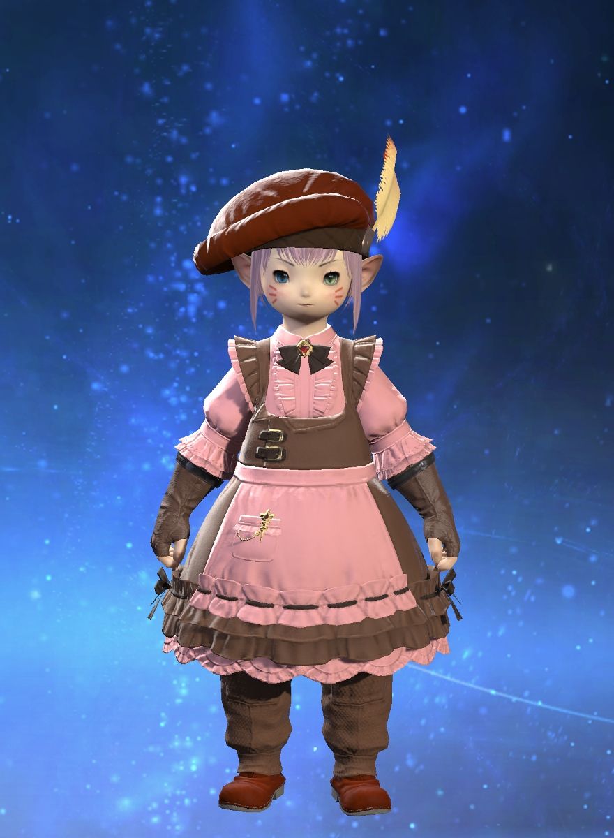 Auntie Lalafell