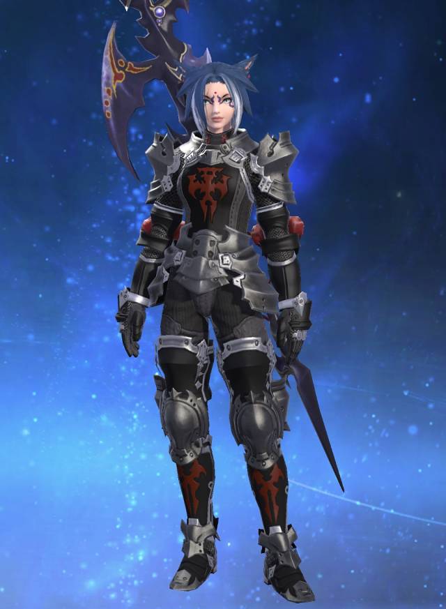 Xarya Valkyr