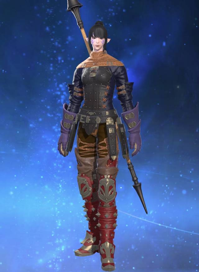 Niflhiem Aubrenard