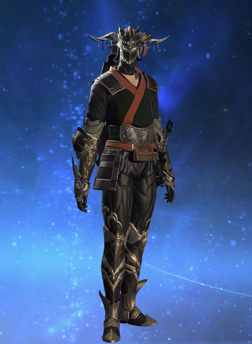 Craugus Darkus