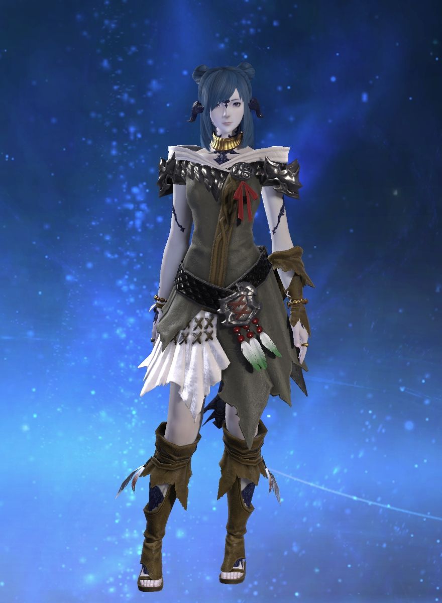 Koharu The'blue