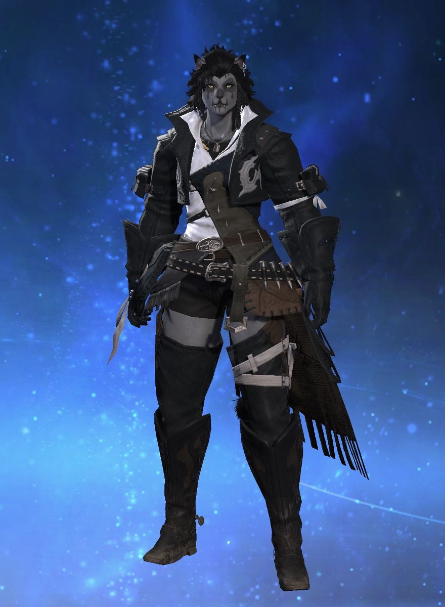 Zonya Blackfang