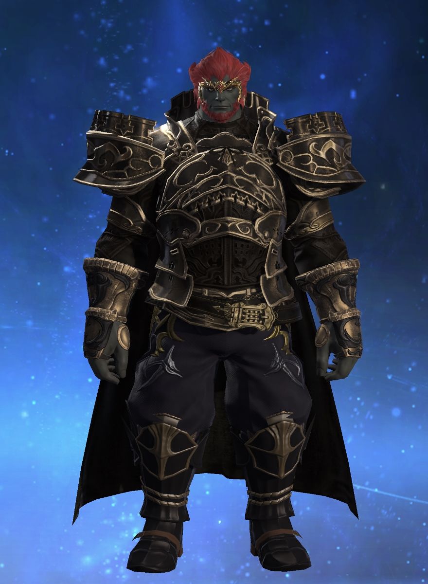 Lord Ganondorf