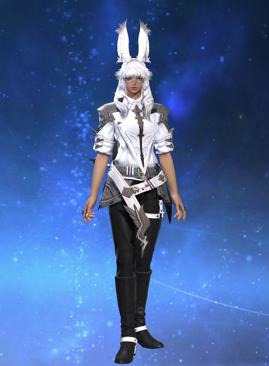 Aurelia Chevalier (Hyperion) FFXIV Collect