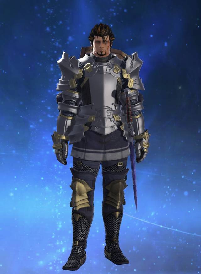 Marius Blackmane