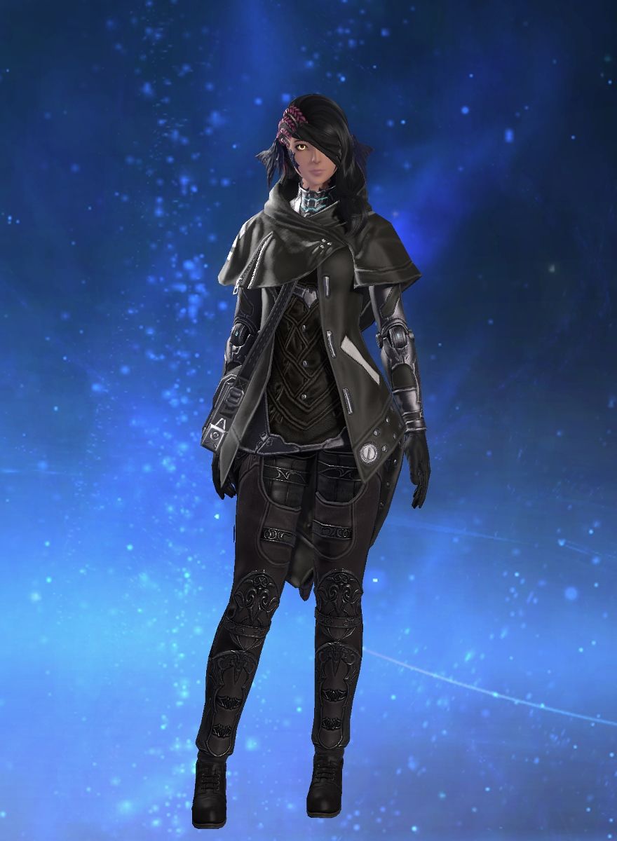Nyxia Voidtheori