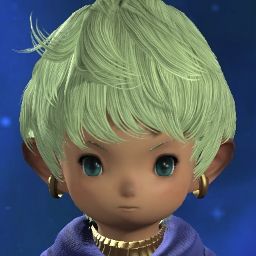 Bashful Blue