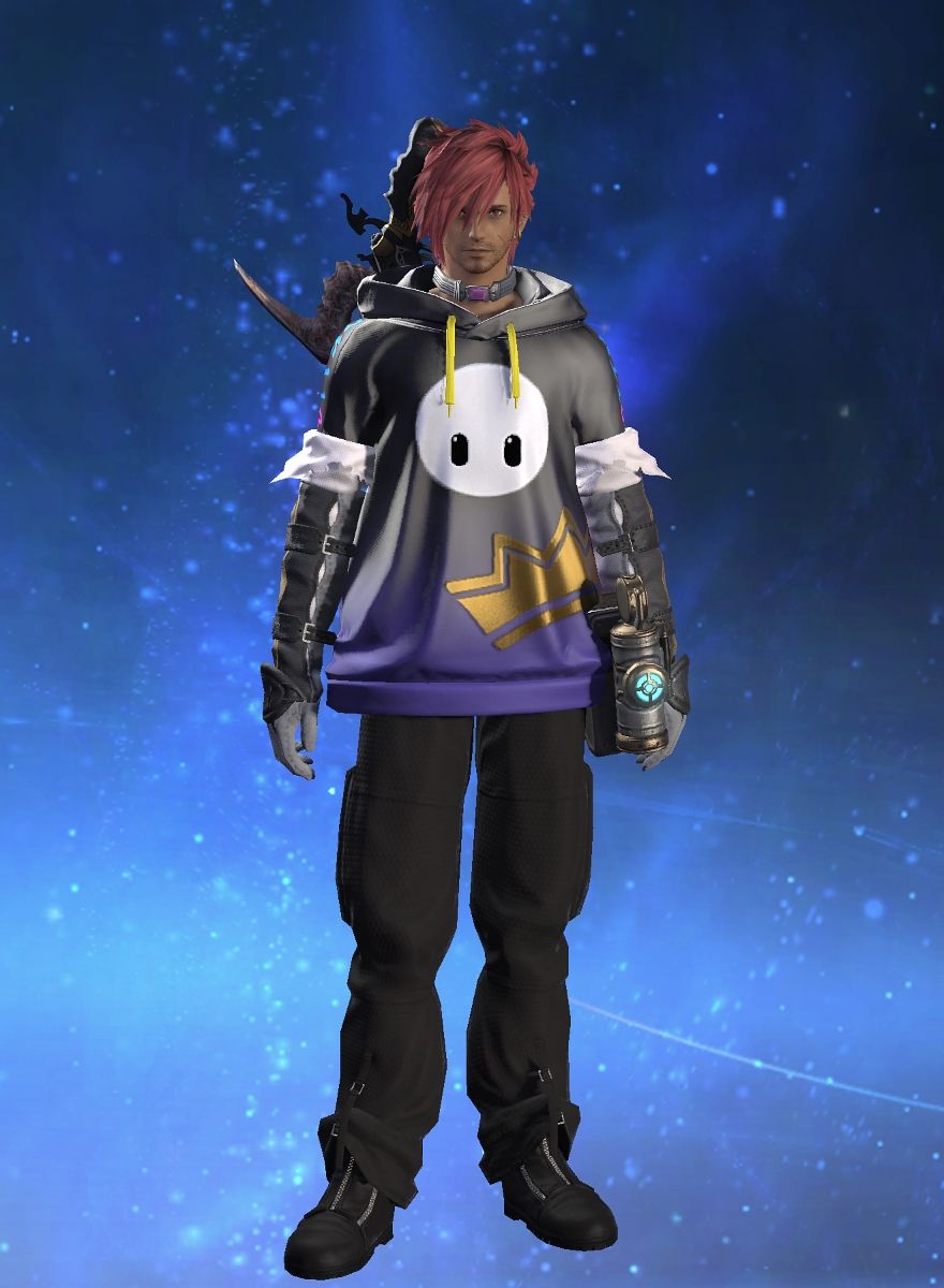 Mad Trickster