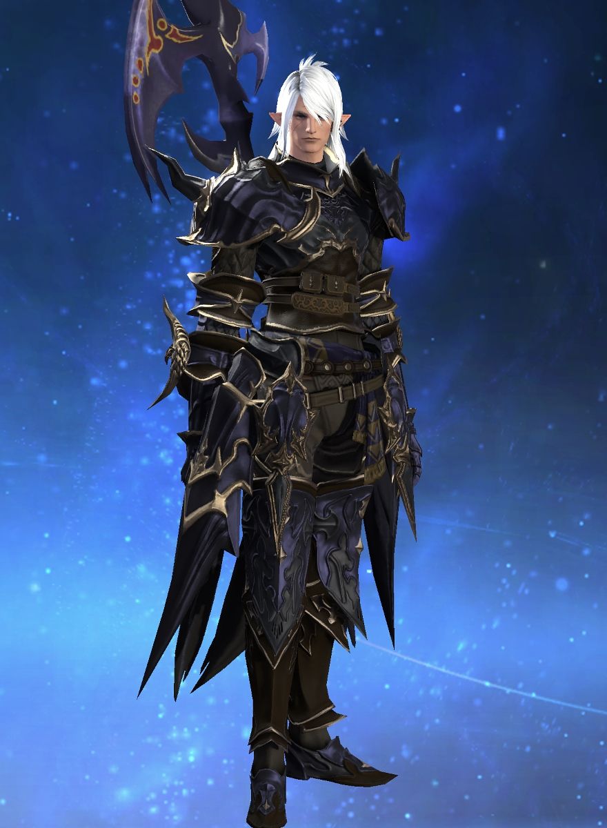 Estinien'' Wyrmblood'