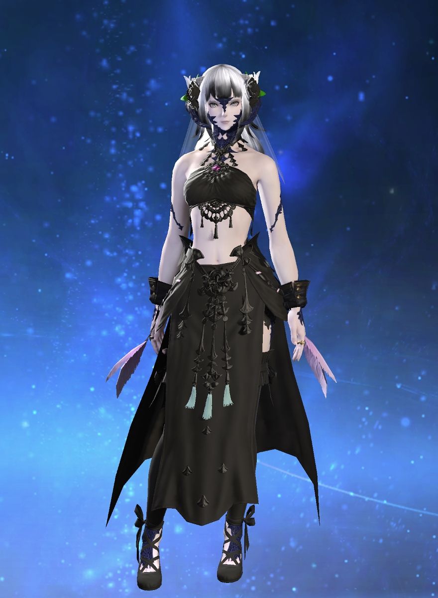 Sye Blossoms