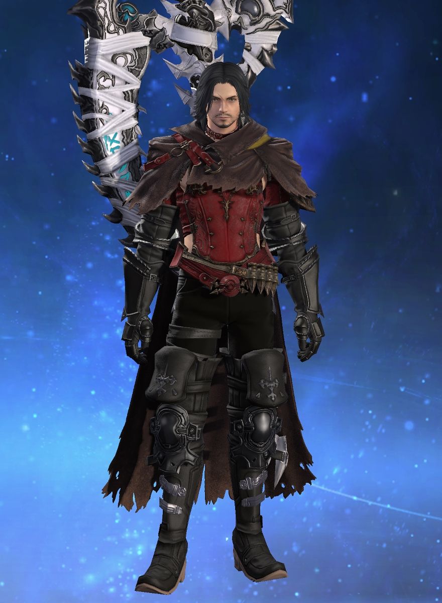 Griever Leonheart