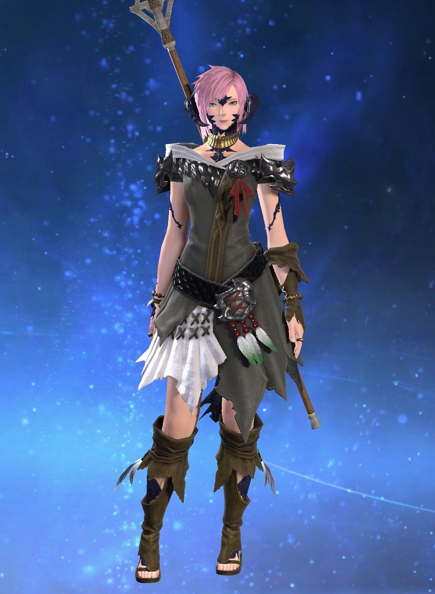 Claire Highwind