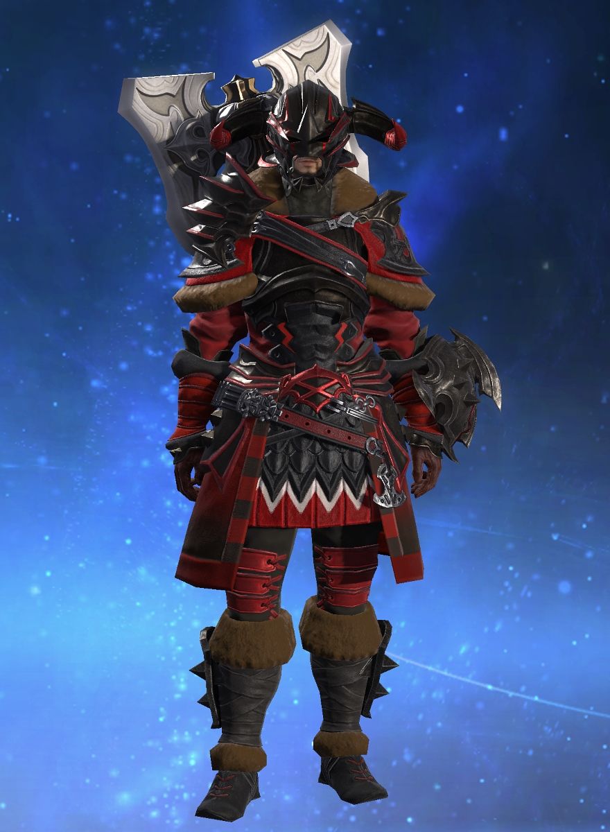 Acaelus Blackdawn