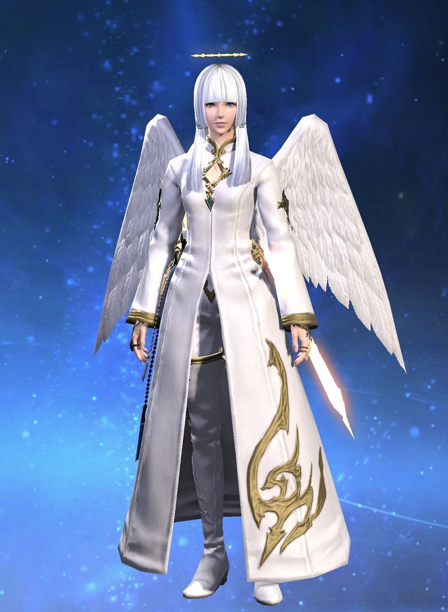 Celestial Angel