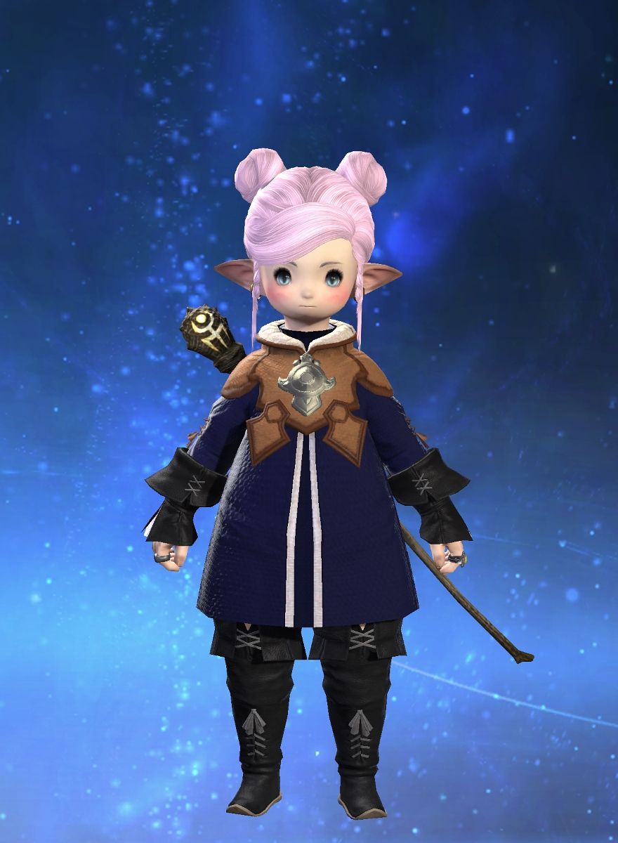 Princess Lalafell