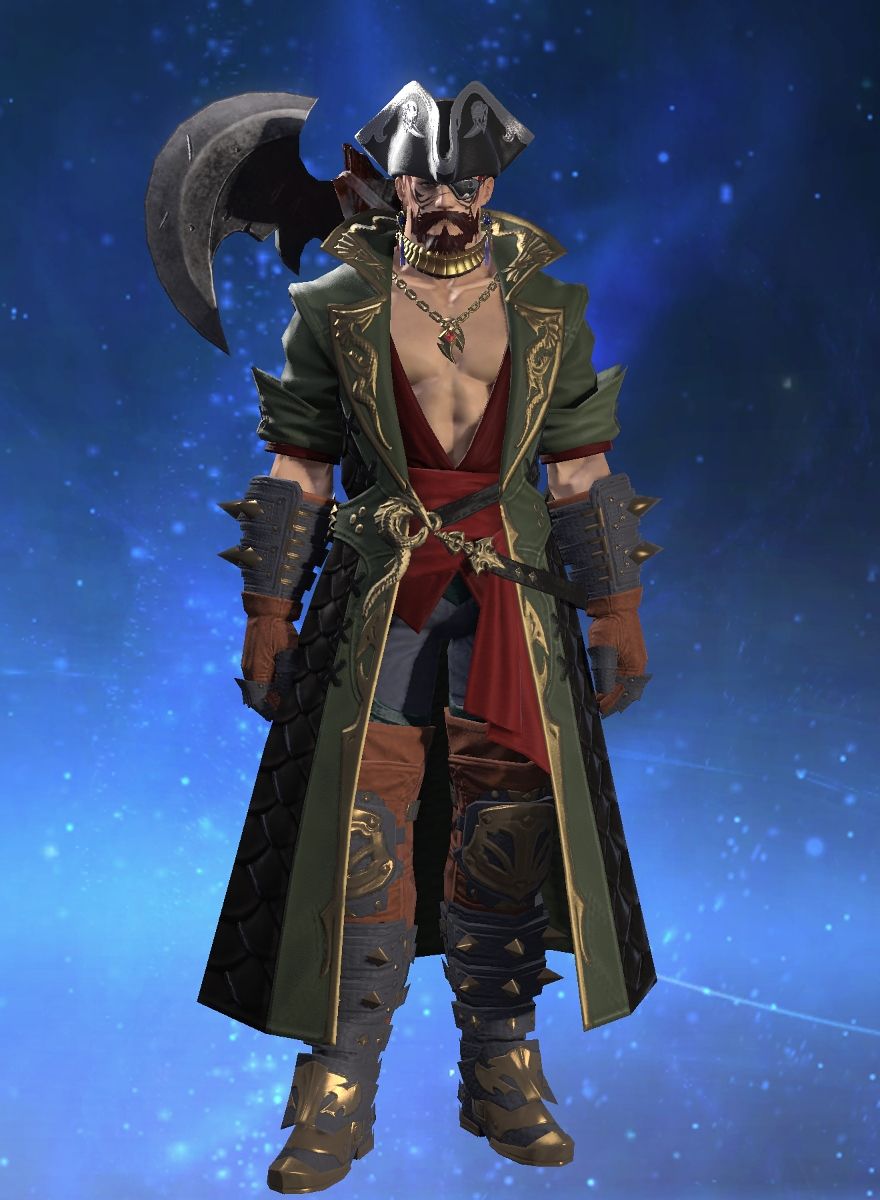 Draven Ravenhost