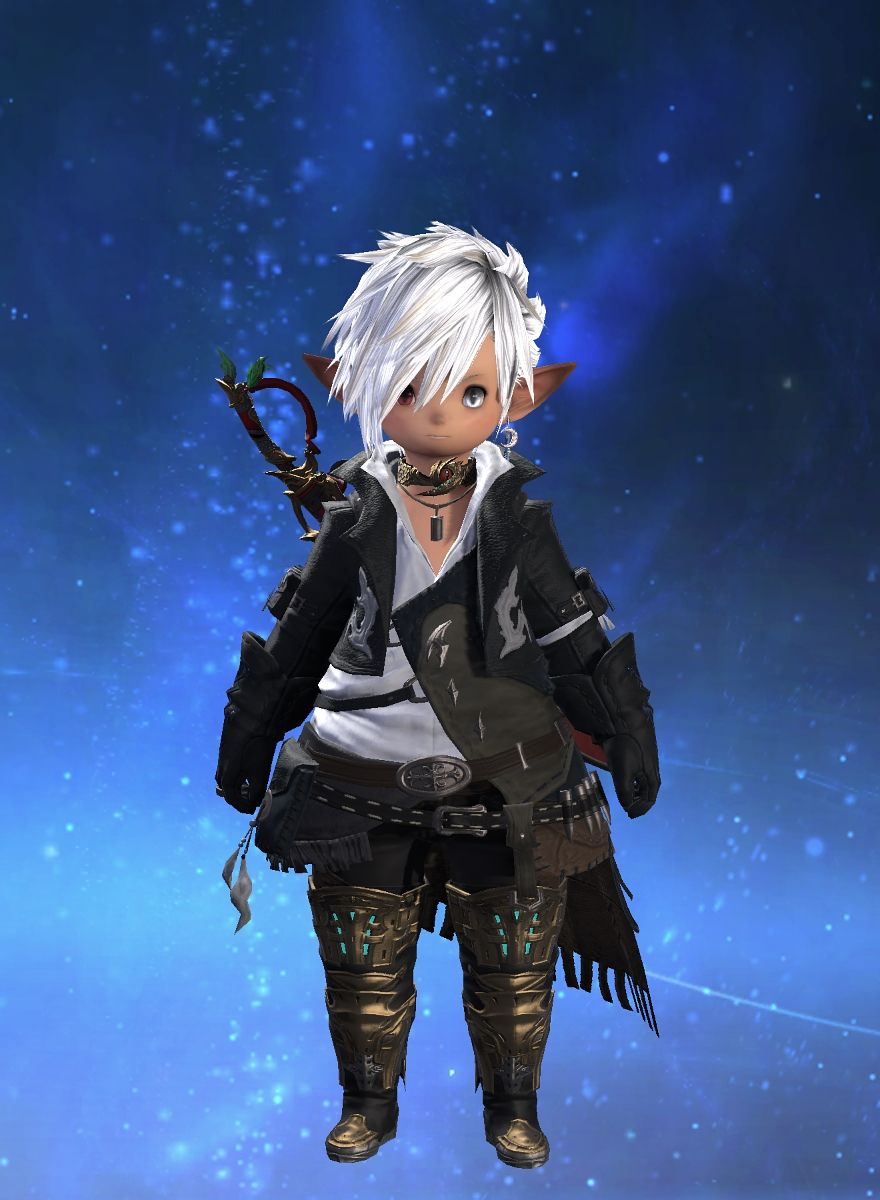Mourning Mage