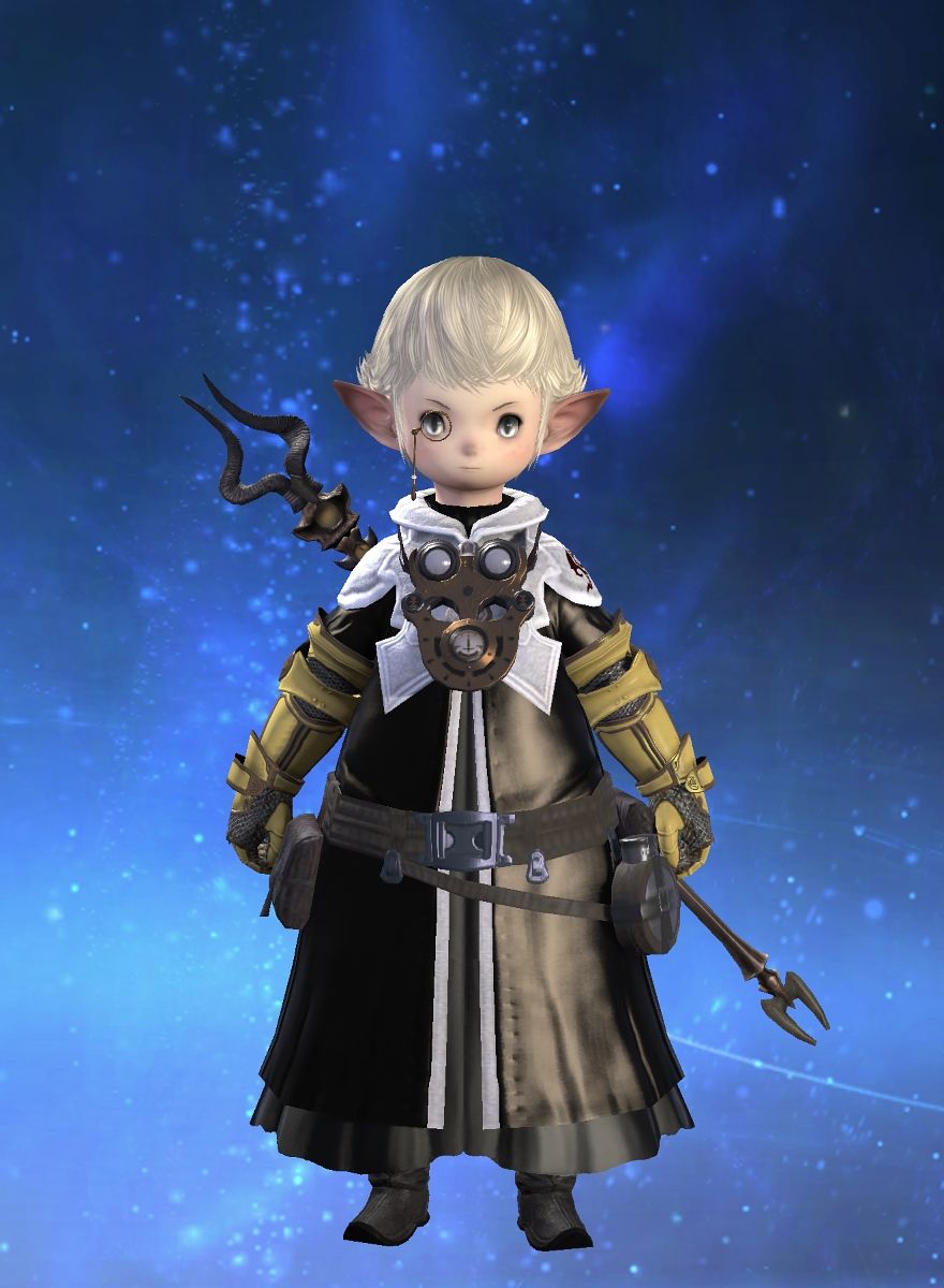 Angry Smallman