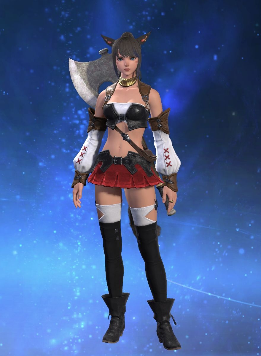 Catgirls Areugly