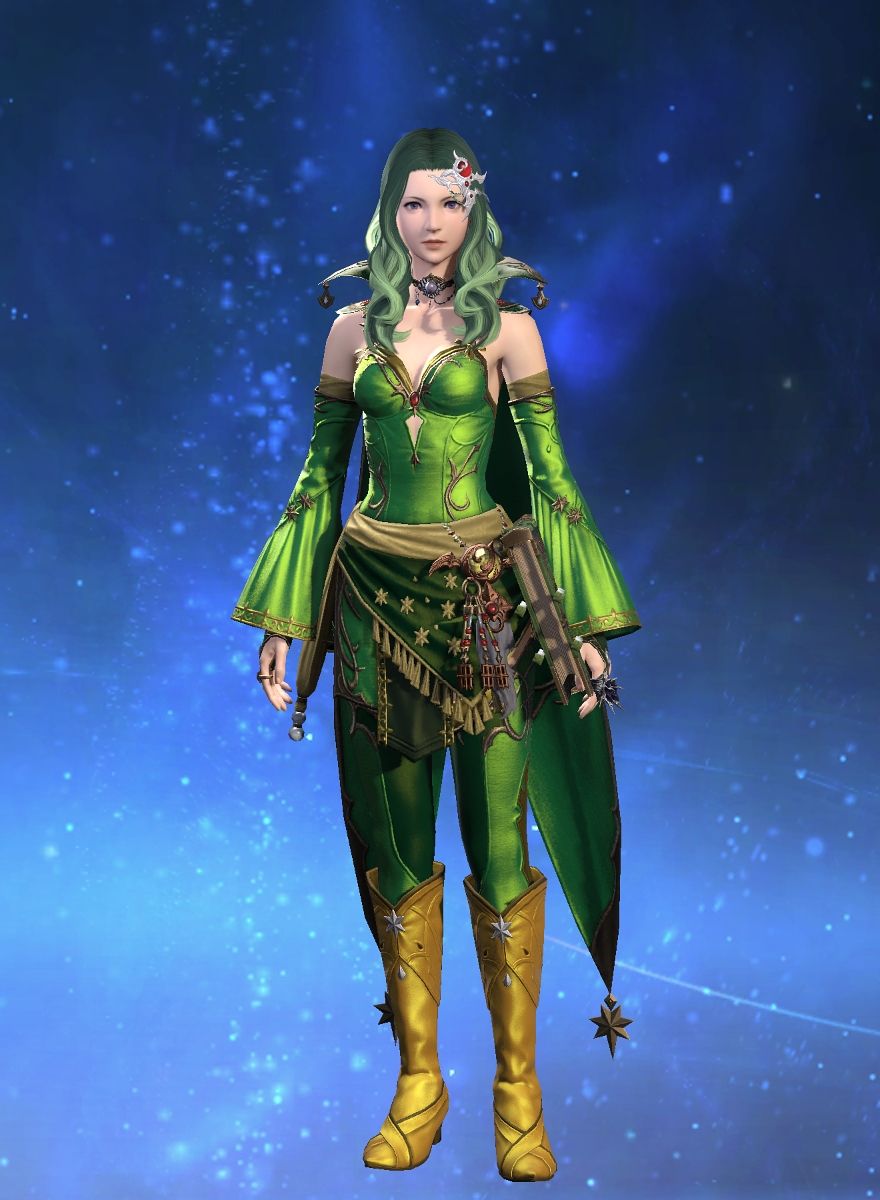 Rydia Mystwalker