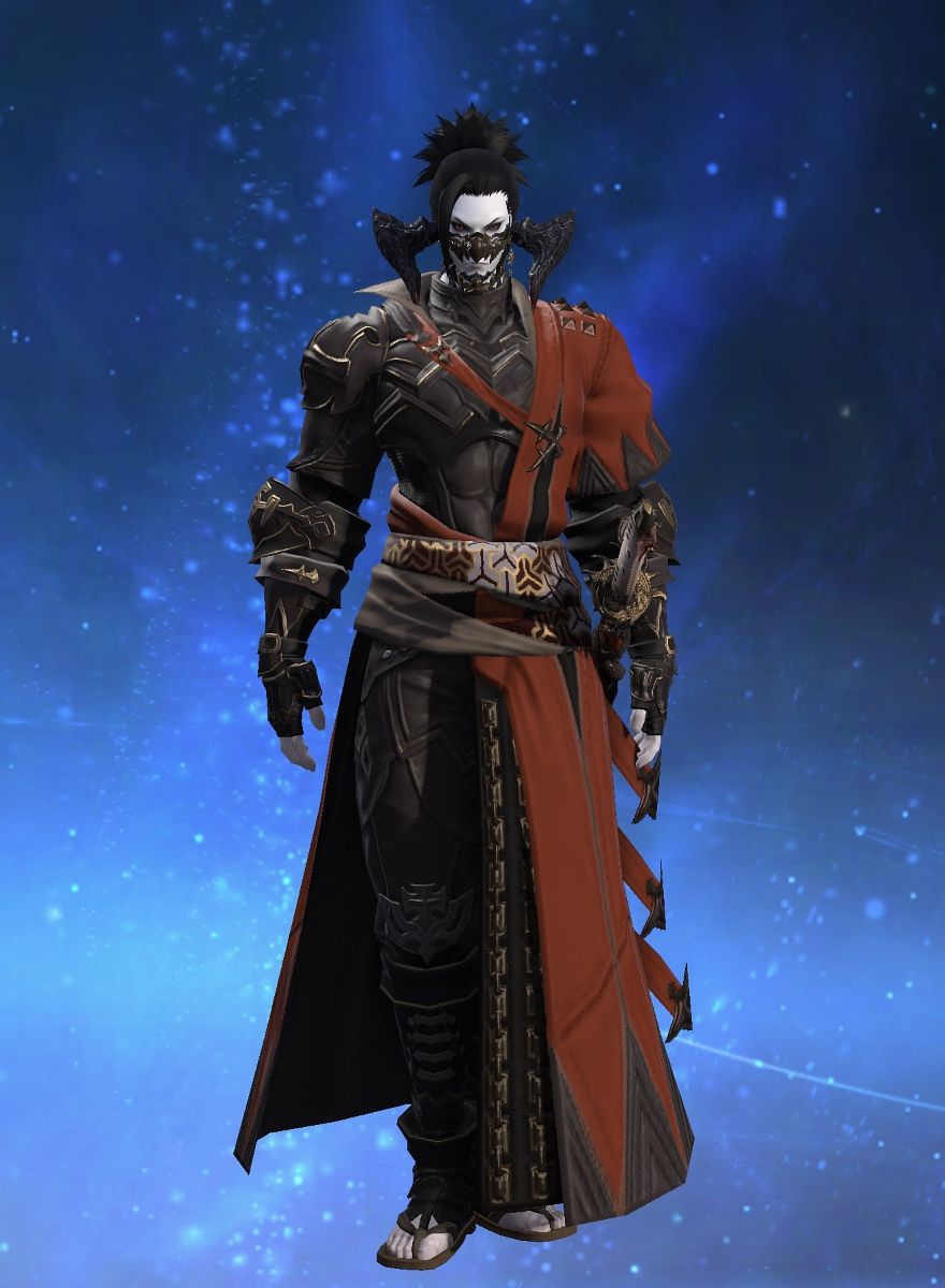 Midare Setsugekka