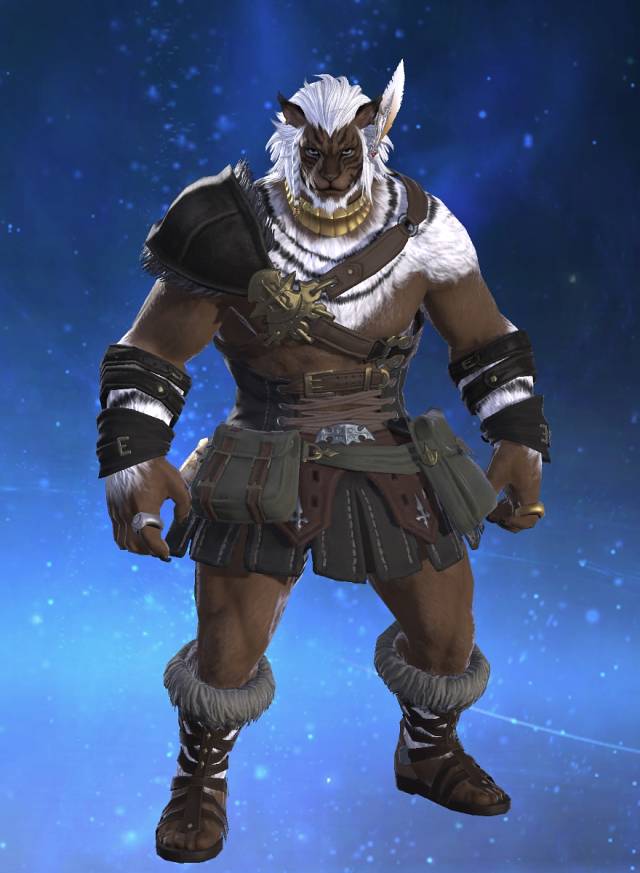 Zen Hrothgar