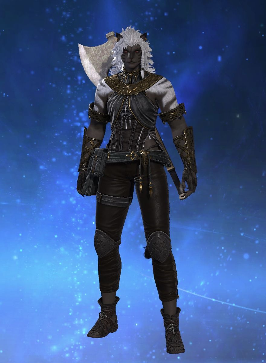 Clack Black
