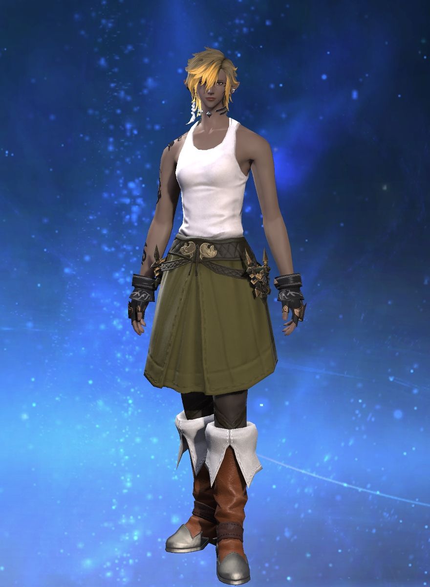 Yaru Roseblade